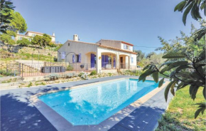 Five-Bedroom Holiday Home in Vallauris
